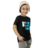 Be A Captain Toddler Short Sleeve Tee