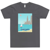 GetMyBoat Chicago T-Shirt