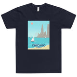 GetMyBoat Chicago T-Shirt