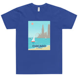 GetMyBoat Chicago T-Shirt