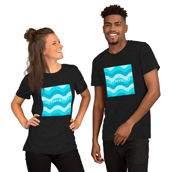 Waves t-shirt