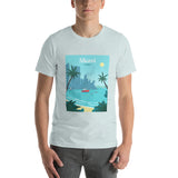 GetMyBoat Miami Unisex Tee