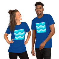 Waves t-shirt