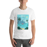 GetMyBoat Miami Unisex Tee