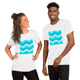 Waves t-shirt