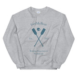 GetMyBoat Worldwide Unisex Crewneck Sweatshirt